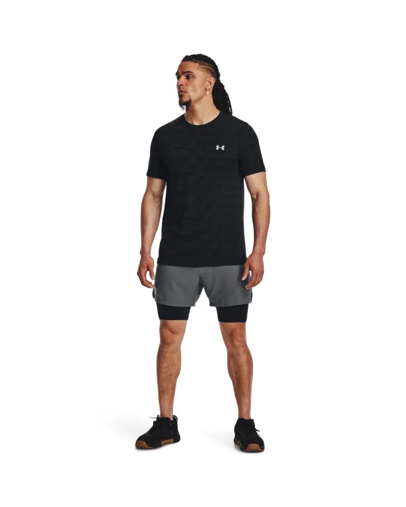 Tricou Barbati SEAMLESS NOVELTY SS Under Armour