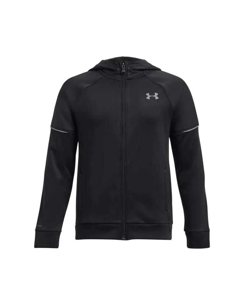 Hanorac Baieti AF STORM FZ HOODIE Under Armour 