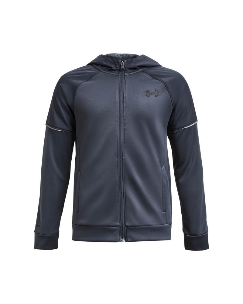 Hanorac Baieti AF STORM FZ HOODIE Under Armour