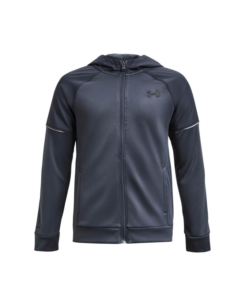 Hanorac Baieti AF STORM FZ HOODIE Under Armour 