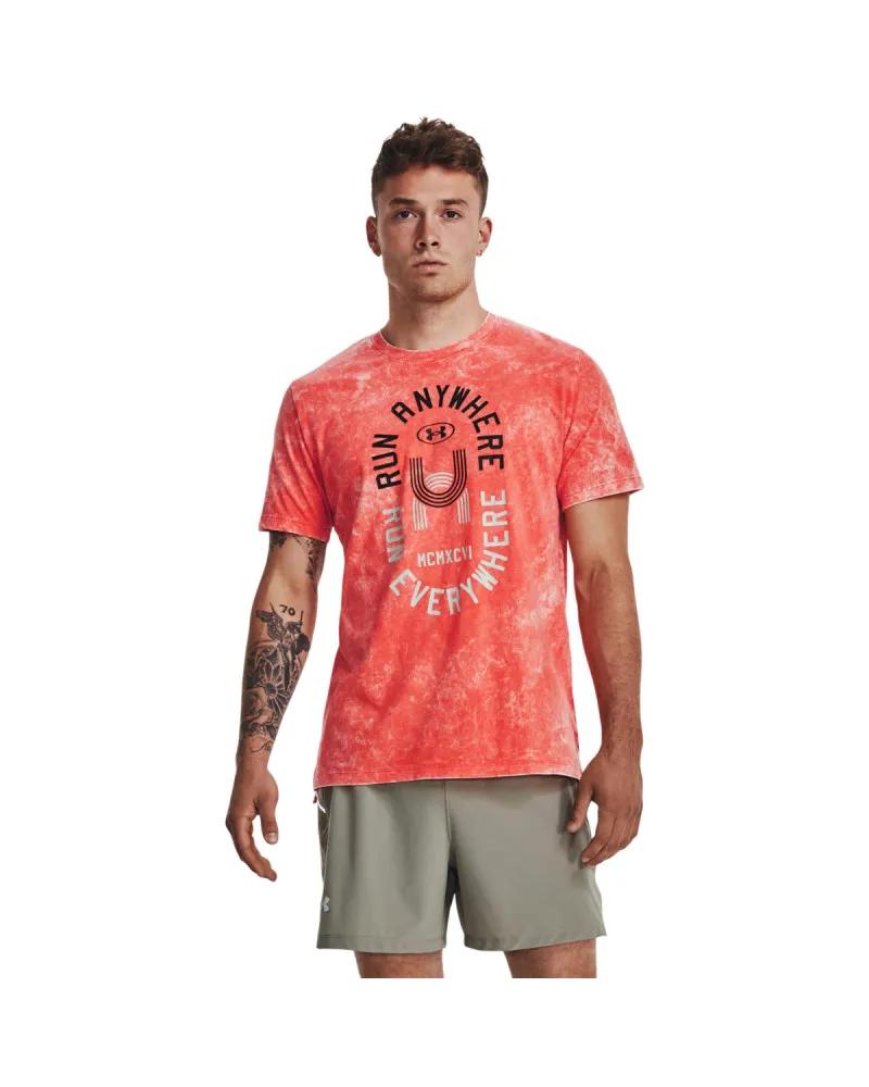 Tricou Barbati RUN EVERYWHERE TEE Under Armour