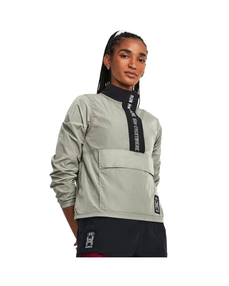 Jacheta Dama RUN EVERYWHERE LAYER Under Armour 