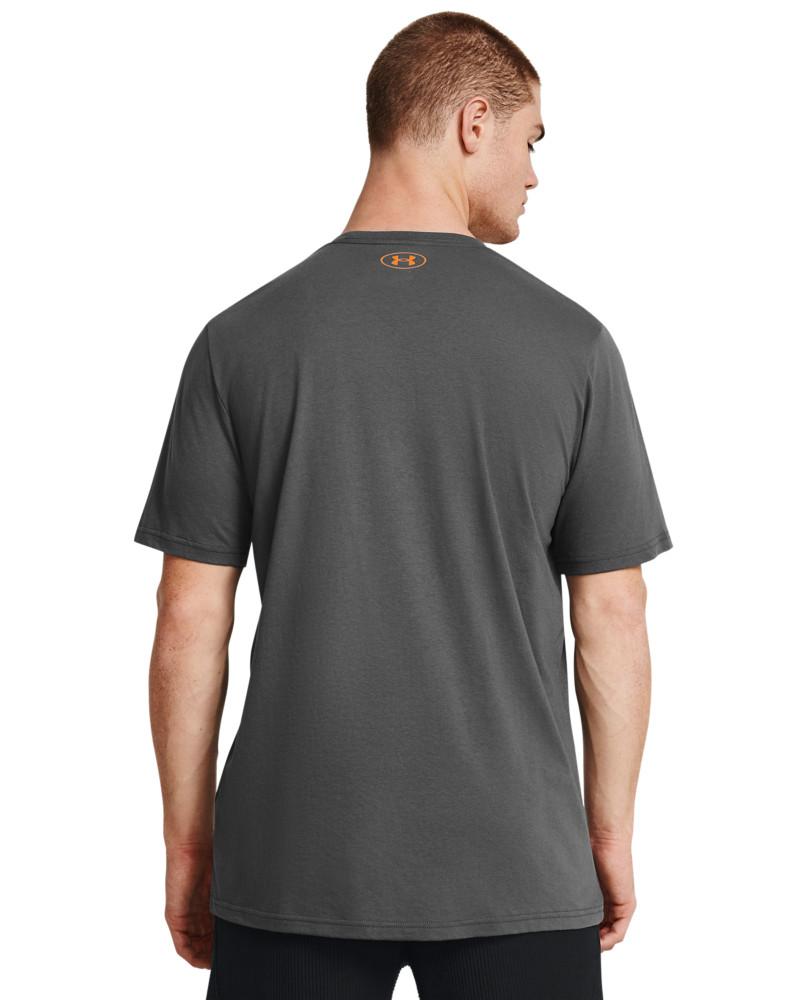 Tricou Barbati BIG LOGO FILL SS Under Armour