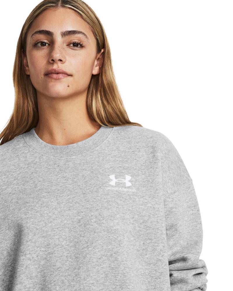 Bluza Dama ESSENTIAL FLC OS CREW Under Armour 