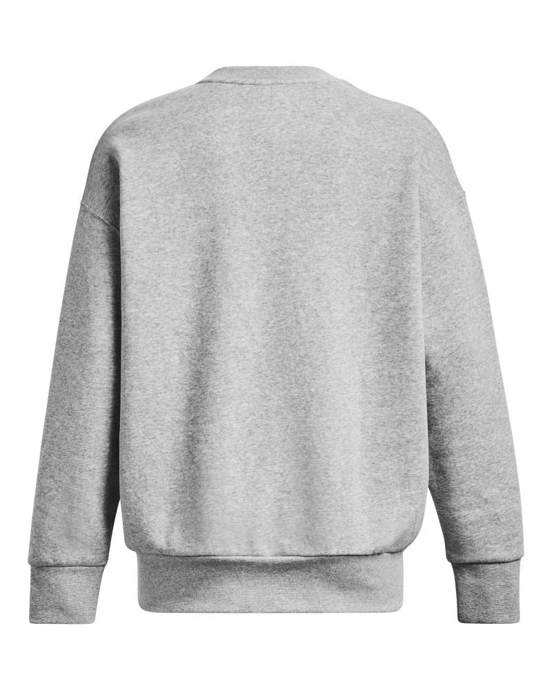 Bluza Dama ESSENTIAL FLC OS CREW Under Armour 