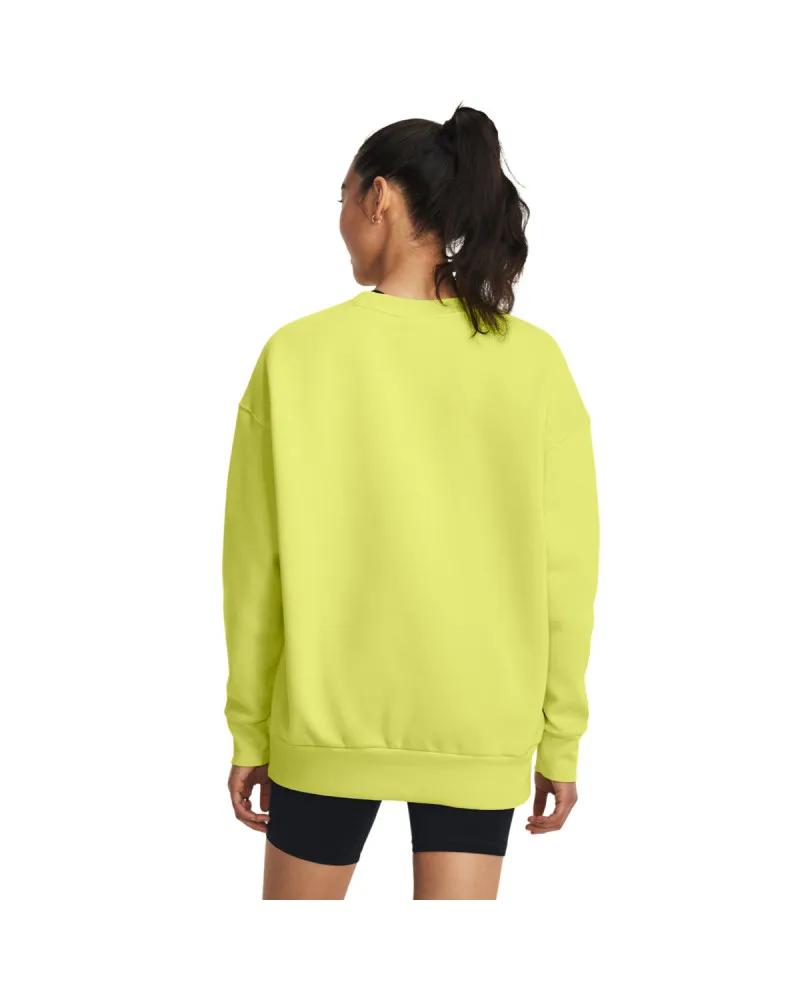 Bluza Dama ESSENTIAL FLC OS CREW Under Armour