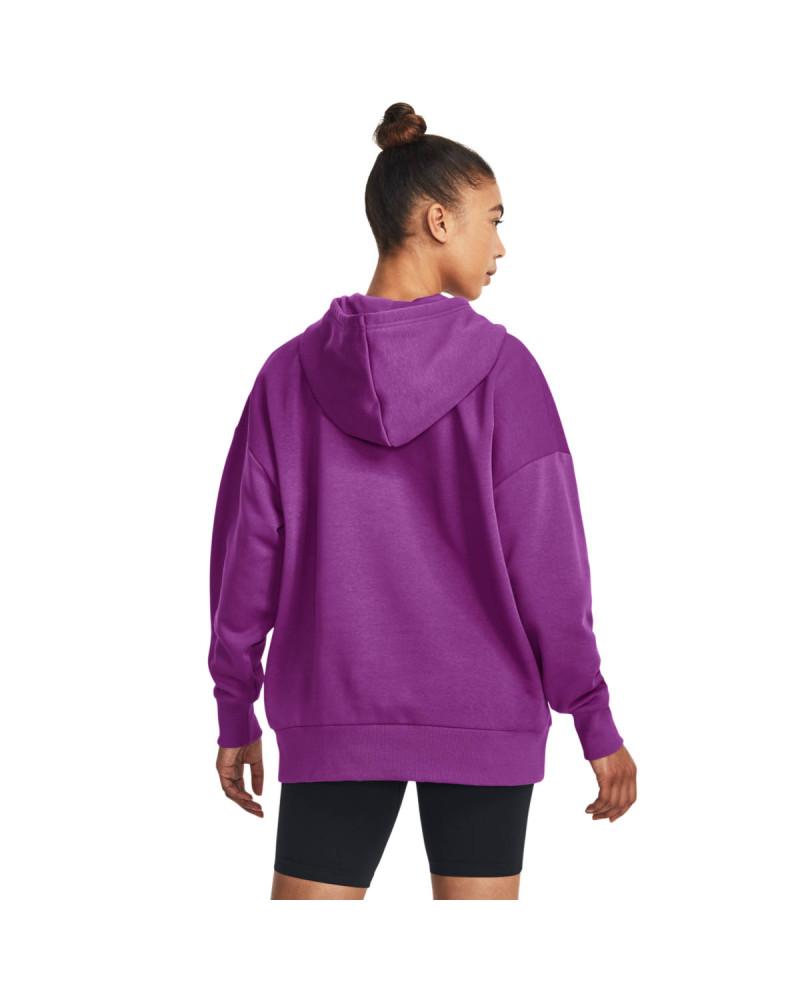 Hanorac Dama RIVAL FLEECE OS HOODIE Under Armour 