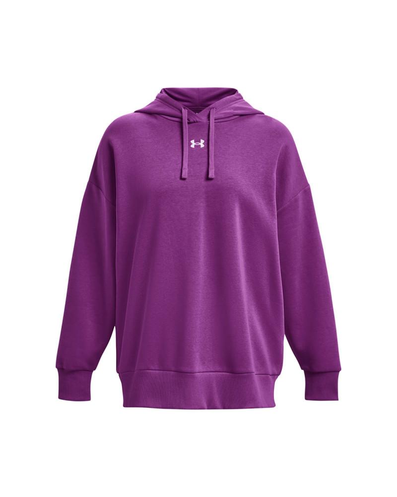 Hanorac Dama RIVAL FLEECE OS HOODIE Under Armour 