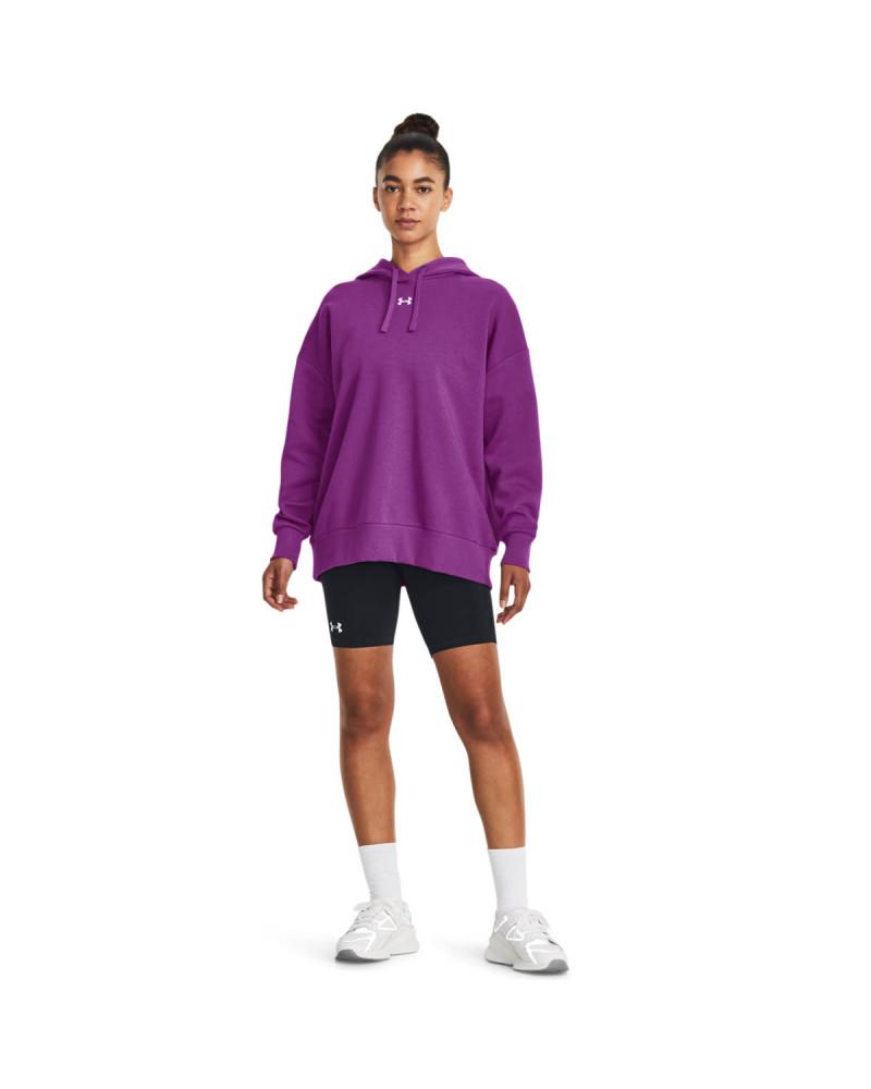 Hanorac Dama RIVAL FLEECE OS HOODIE Under Armour 