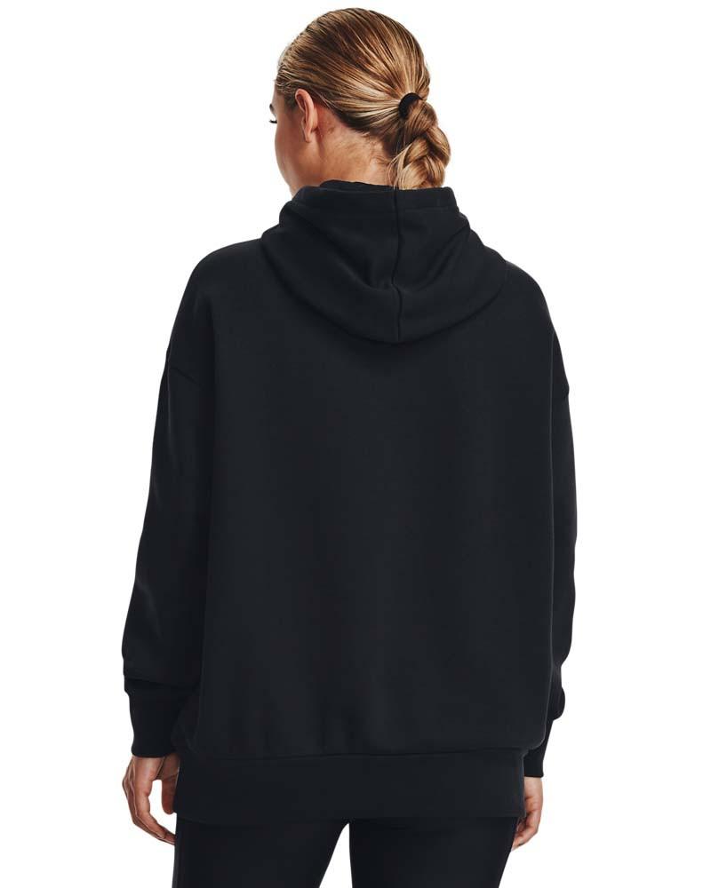 Hanorac Dama ICON FLEECE OS HOODIE Under Armour 