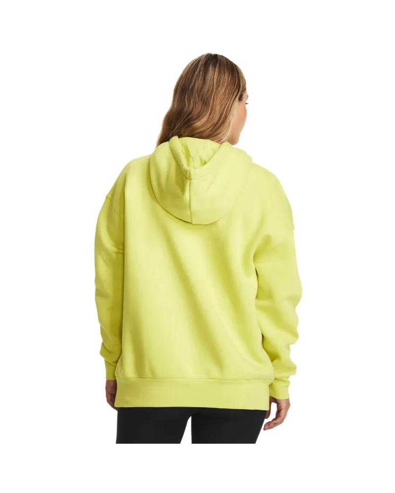 Hanorac Dama ESSENTIAL FLC OS HOODIE Under Armour