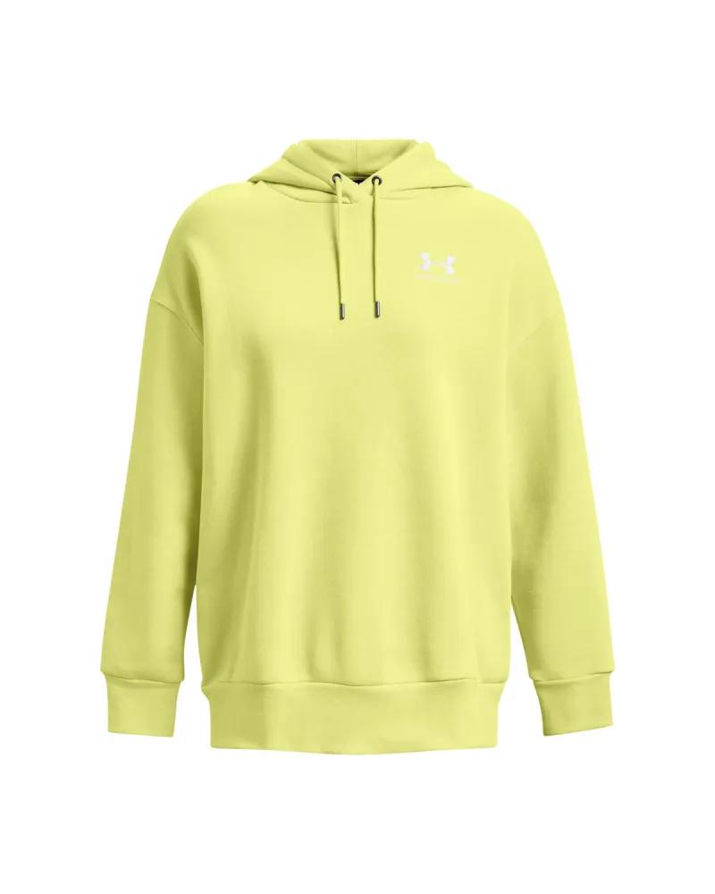 Hanorac Dama ESSENTIAL FLC OS HOODIE Under Armour