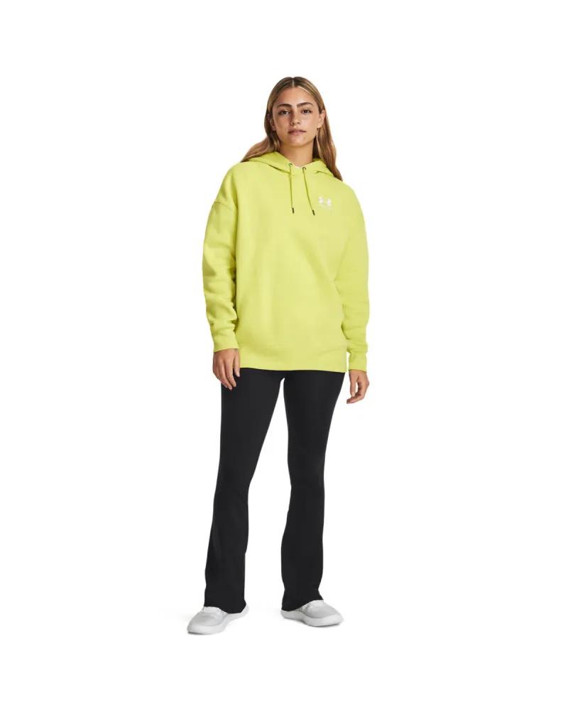 Hanorac Dama ESSENTIAL FLC OS HOODIE Under Armour