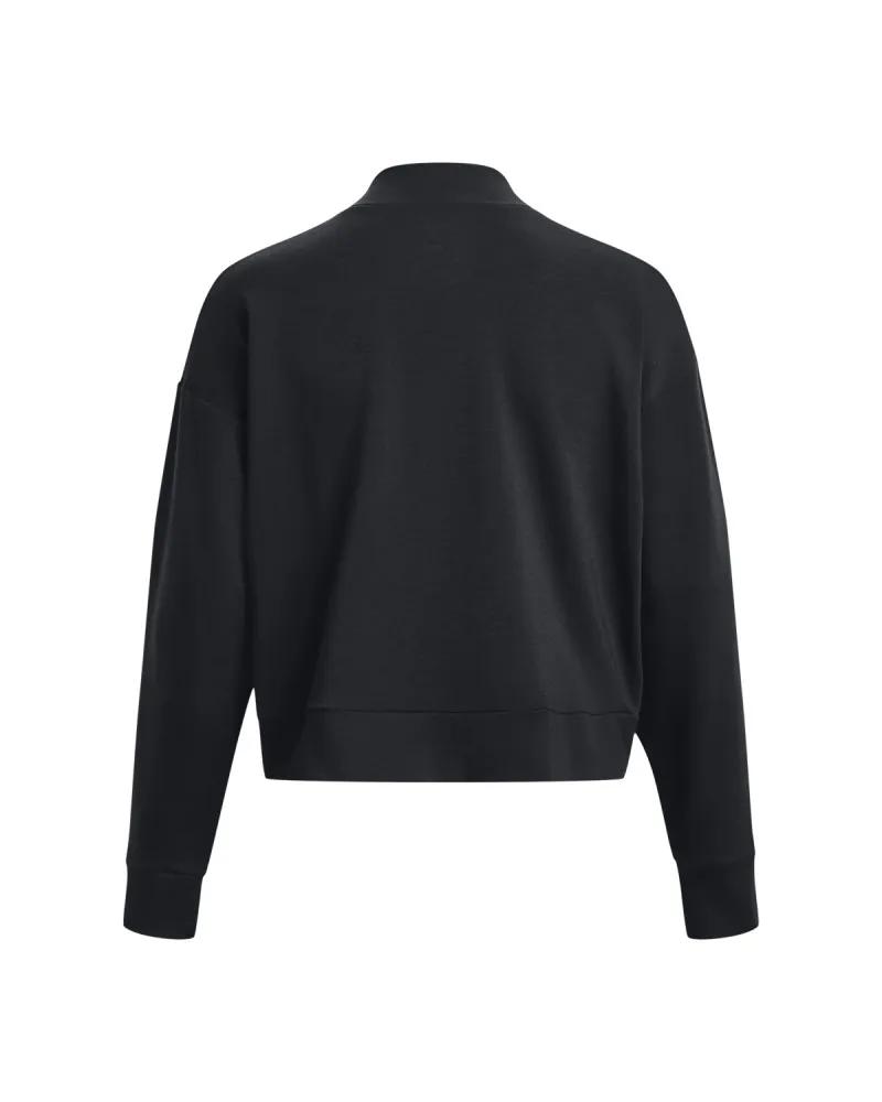 Bluza Dama RIVAL TERRY MOCK CREW Under Armour
