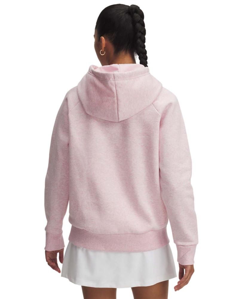 Hanorac Dama RIVAL FLEECE HOODIE Under Armour 