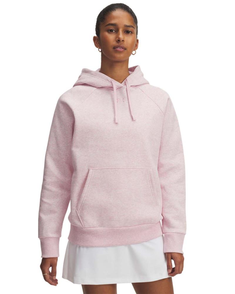 Hanorac Dama RIVAL FLEECE HOODIE Under Armour 