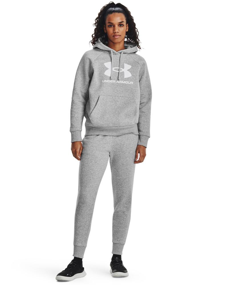 Hanorac Dama RIVAL FLEECE BIG LOGO HDY Under Armour 