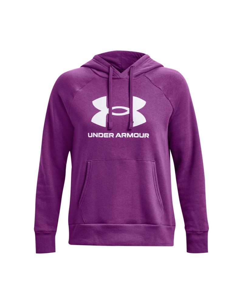 Hanorac Dama RIVAL FLEECE BIG LOGO HDY Under Armour 