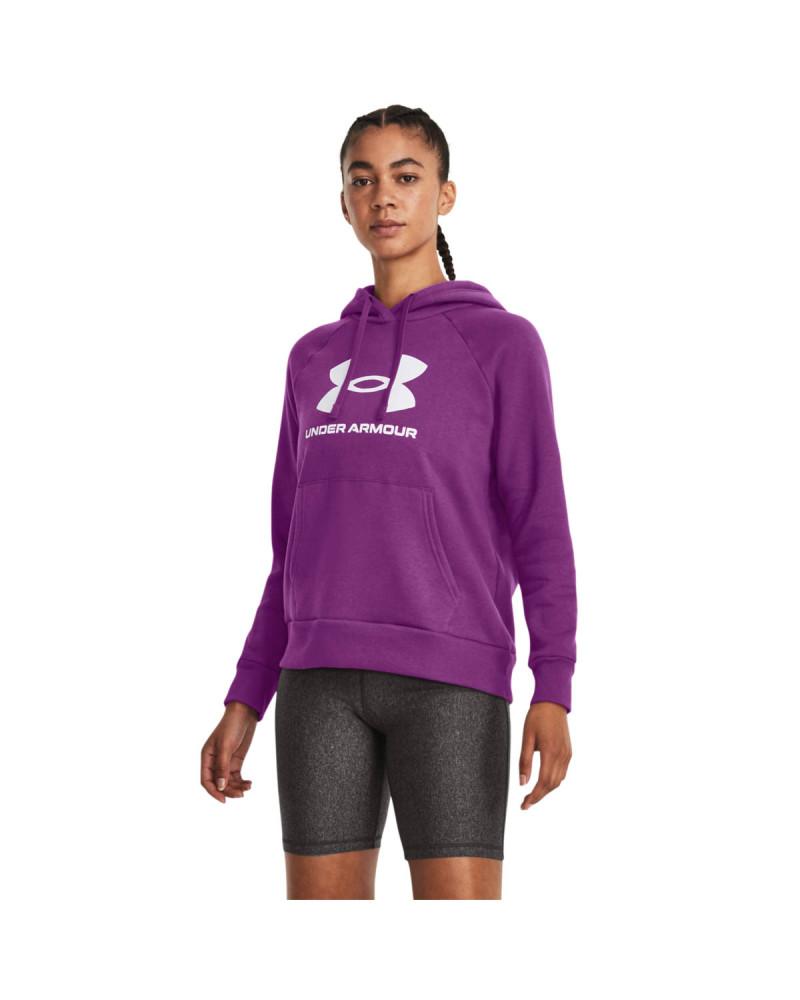 Hanorac Dama RIVAL FLEECE BIG LOGO HDY Under Armour 