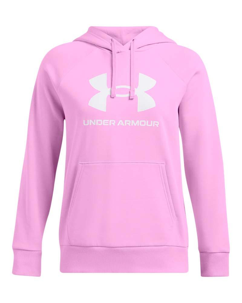 Hanorac Dama RIVAL FLEECE BIG LOGO HD Under Armour