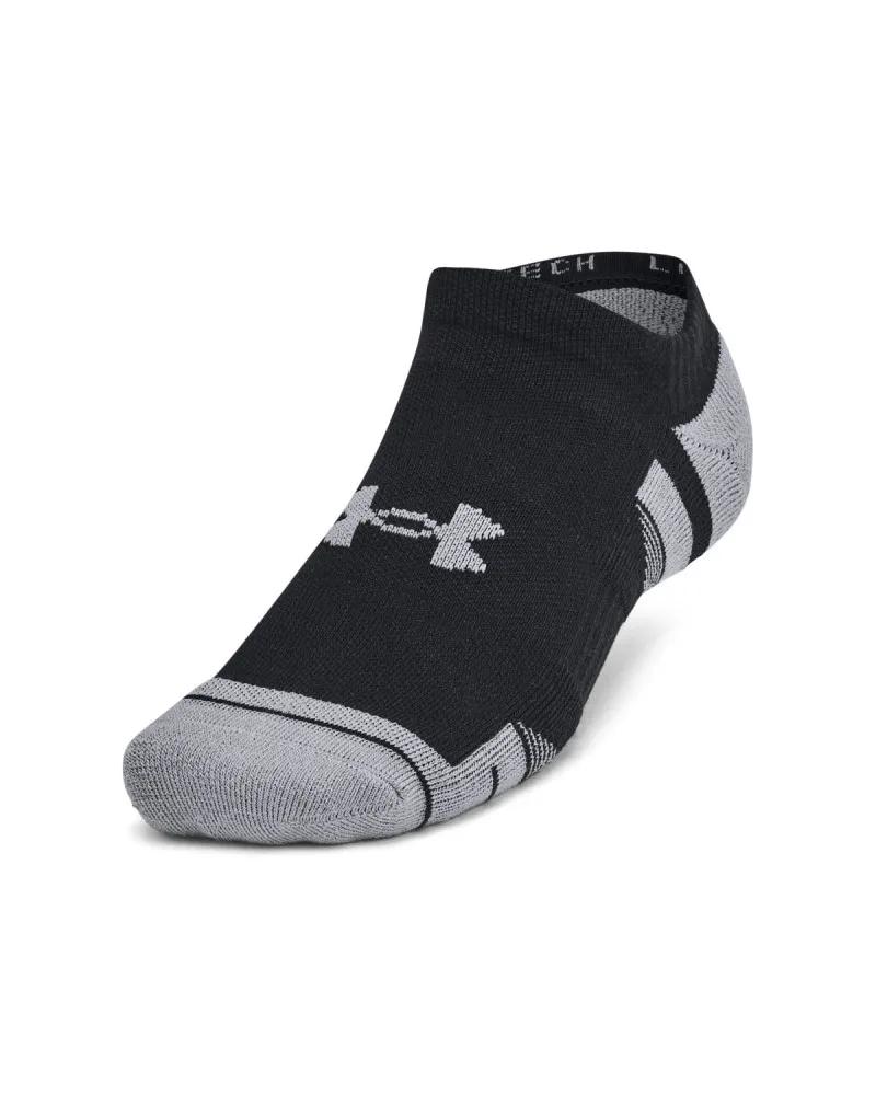 Sosete Unisex PERFORMANCE TECH 3PK NS Under Armour