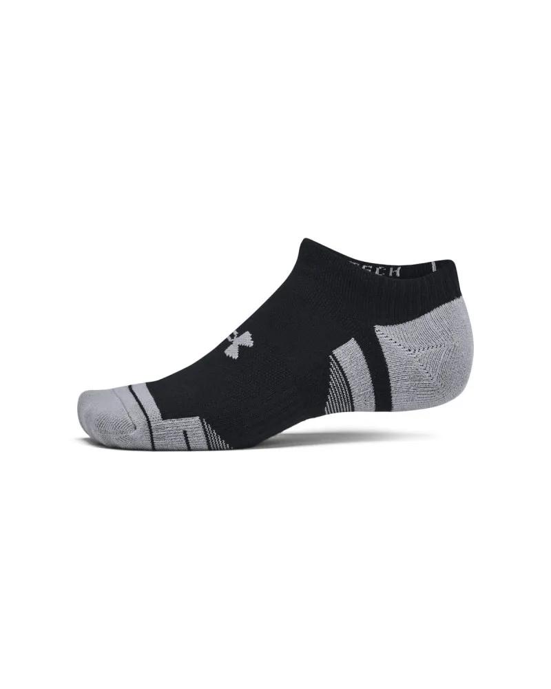 Sosete Unisex PERFORMANCE TECH 3PK NS Under Armour
