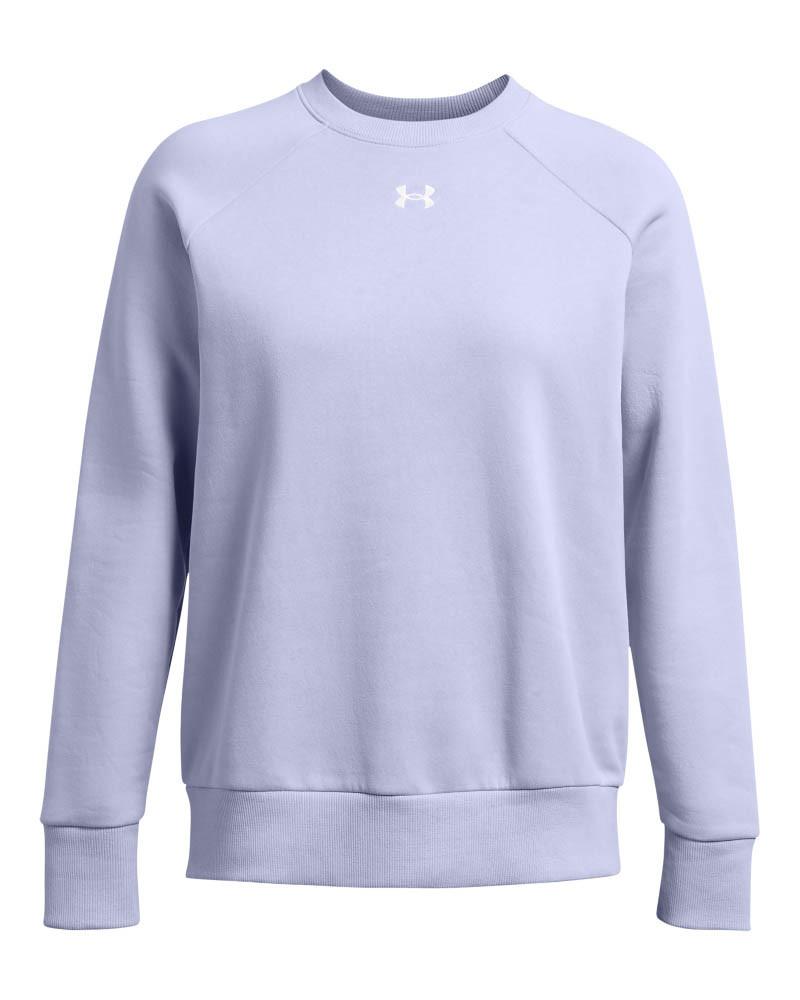 Bluza Dama RIVAL FLEECE CREW Under Armour
