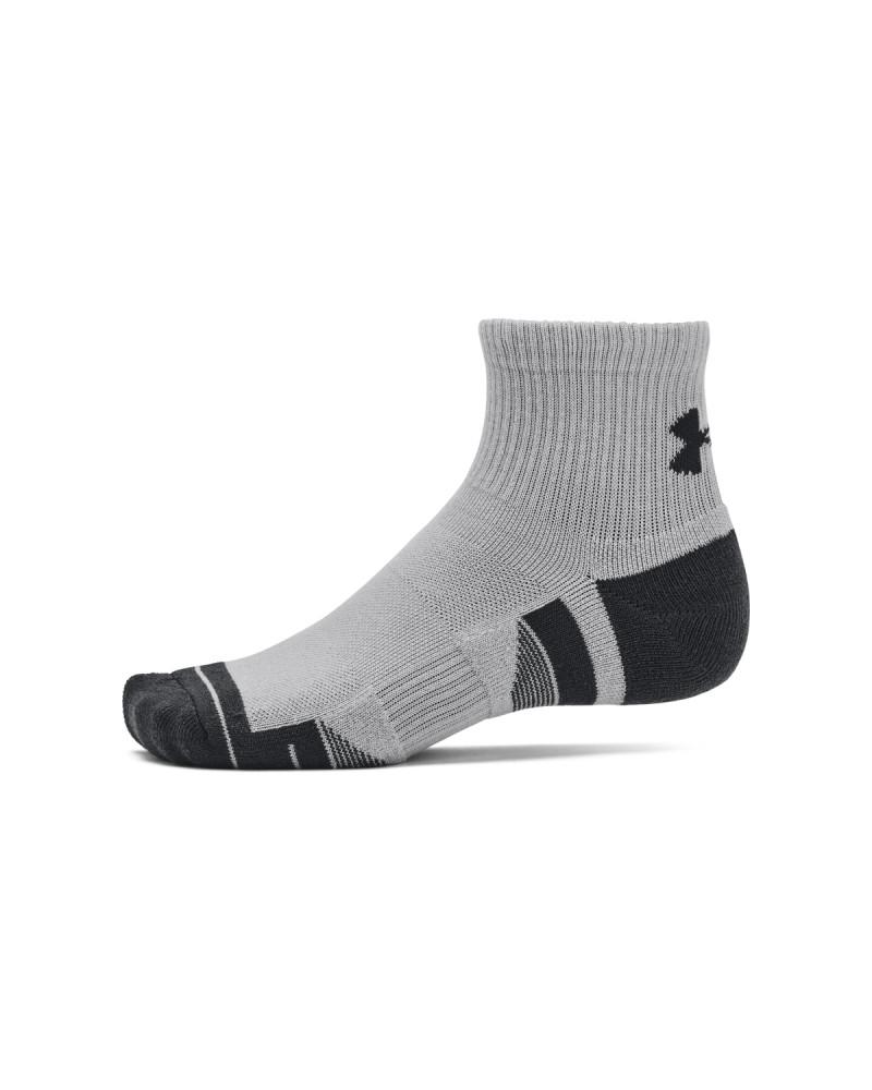 Sosete Unisex PERFORMANCE TECH 3PK QTR Under Armour