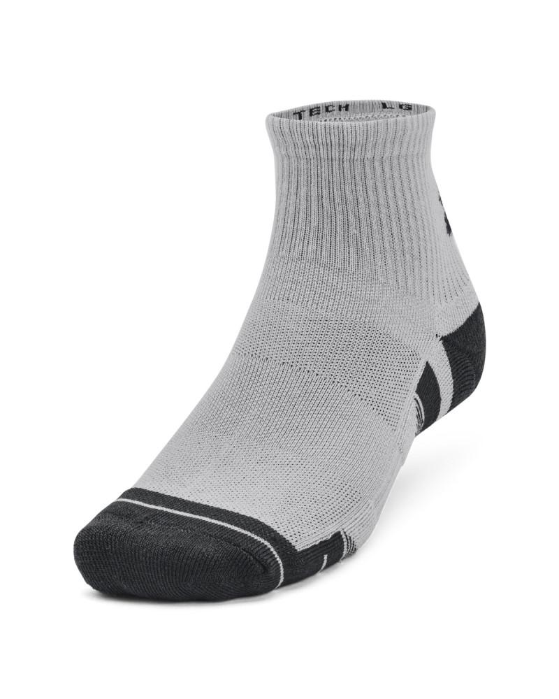Sosete Unisex PERFORMANCE TECH 3PK QTR Under Armour