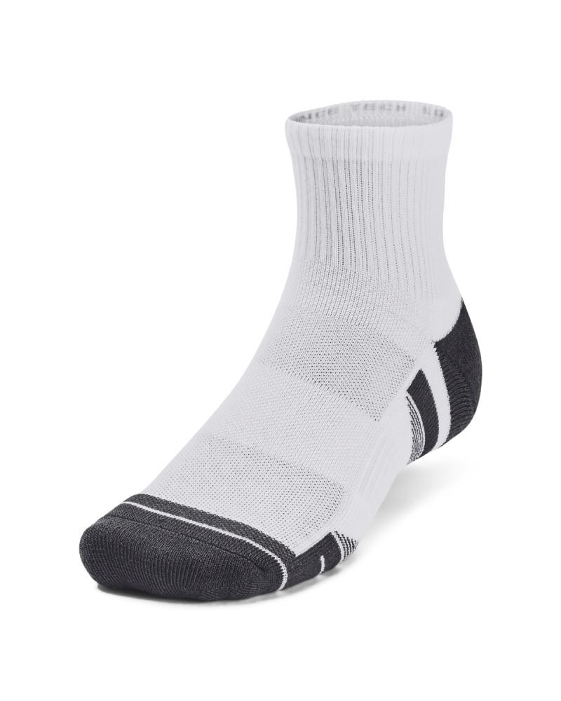 Sosete Unisex PERFORMANCE TECH 3PK QTR Under Armour