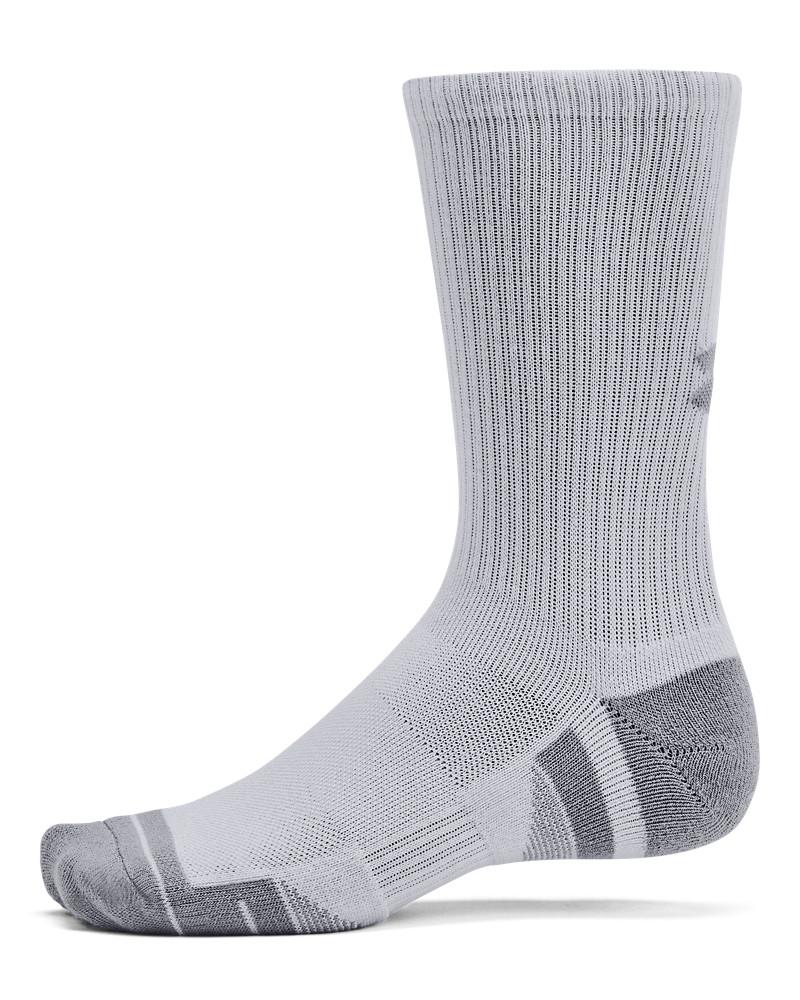 Sosete Unisex PERFORMANCE TECH 3PK CREW Under Armour