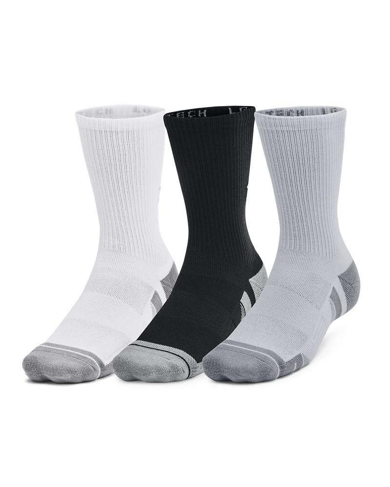 Sosete Unisex PERFORMANCE TECH 3PK CREW Under Armour