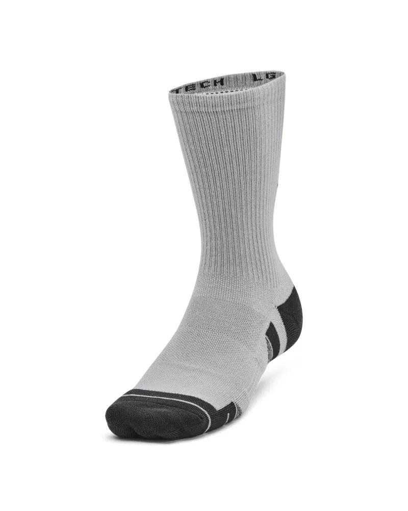 Sosete Unisex PERFORMANCE TECH 3PK CREW Under Armour