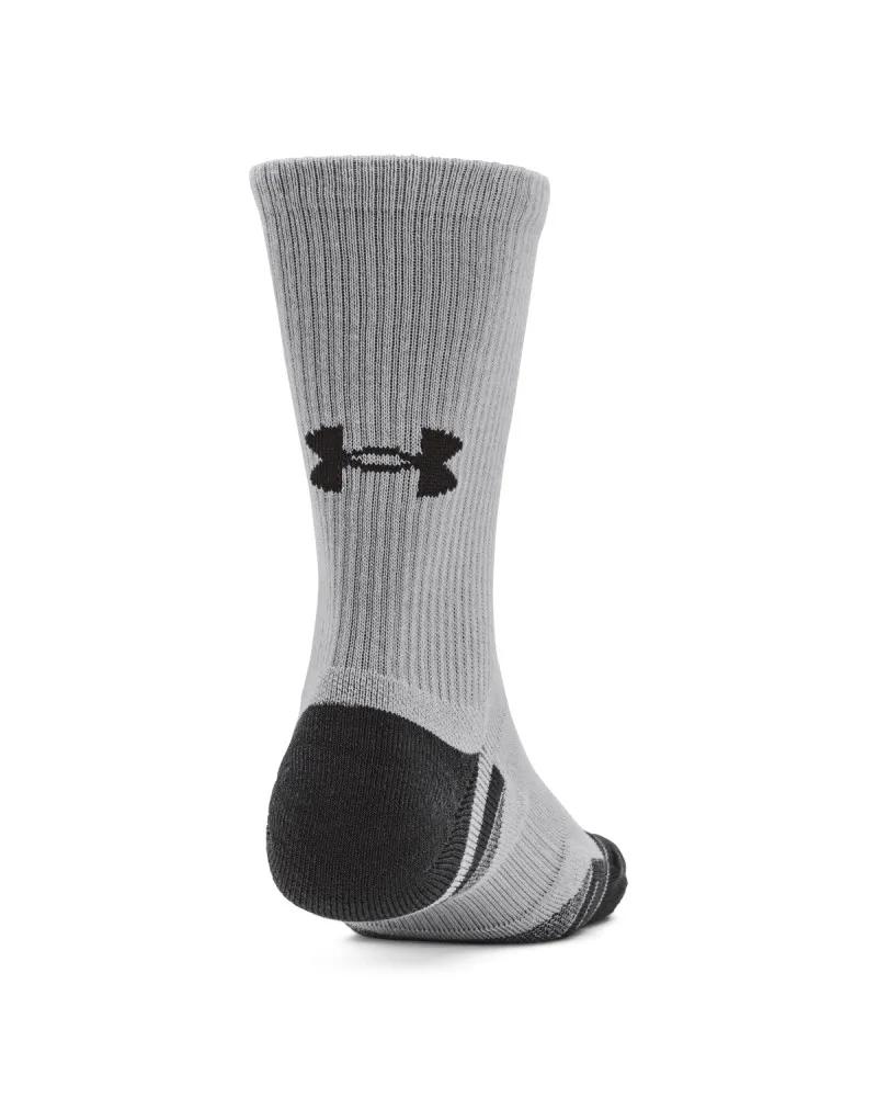 Sosete Unisex PERFORMANCE TECH 3PK CREW Under Armour