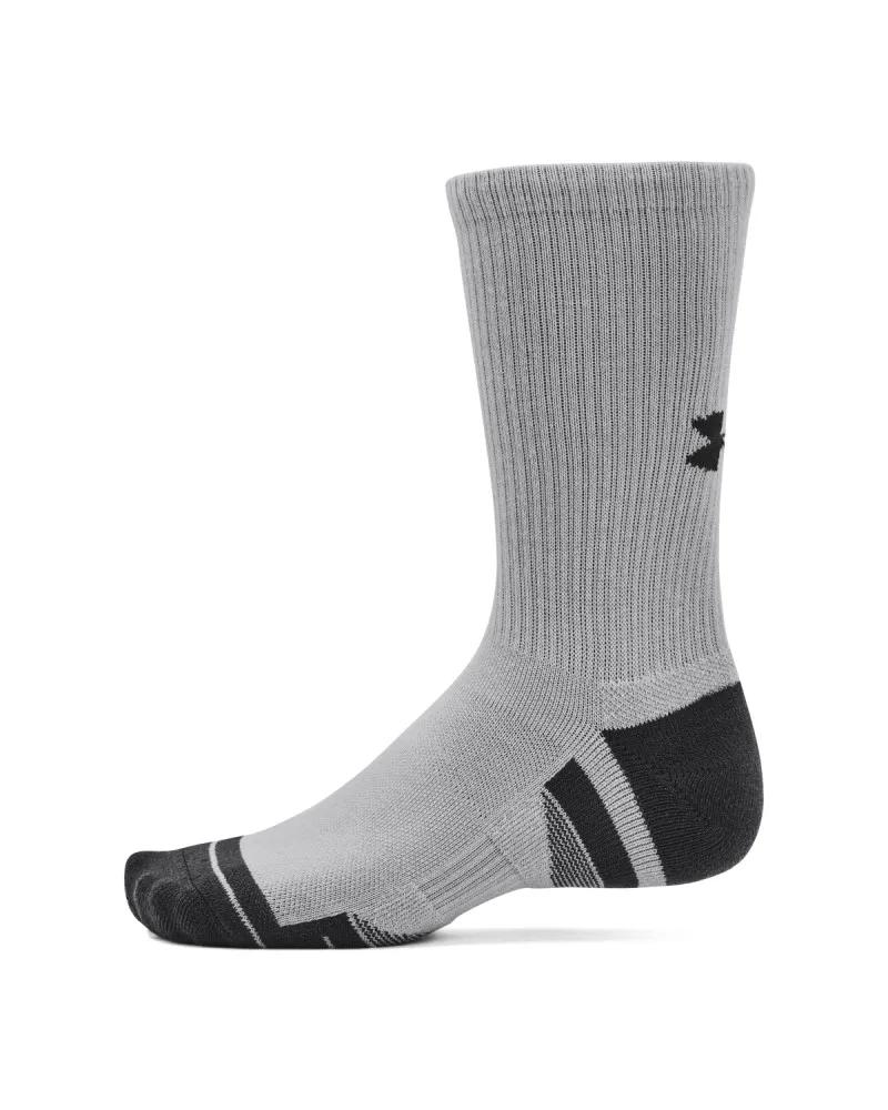 Sosete Unisex PERFORMANCE TECH 3PK CREW Under Armour