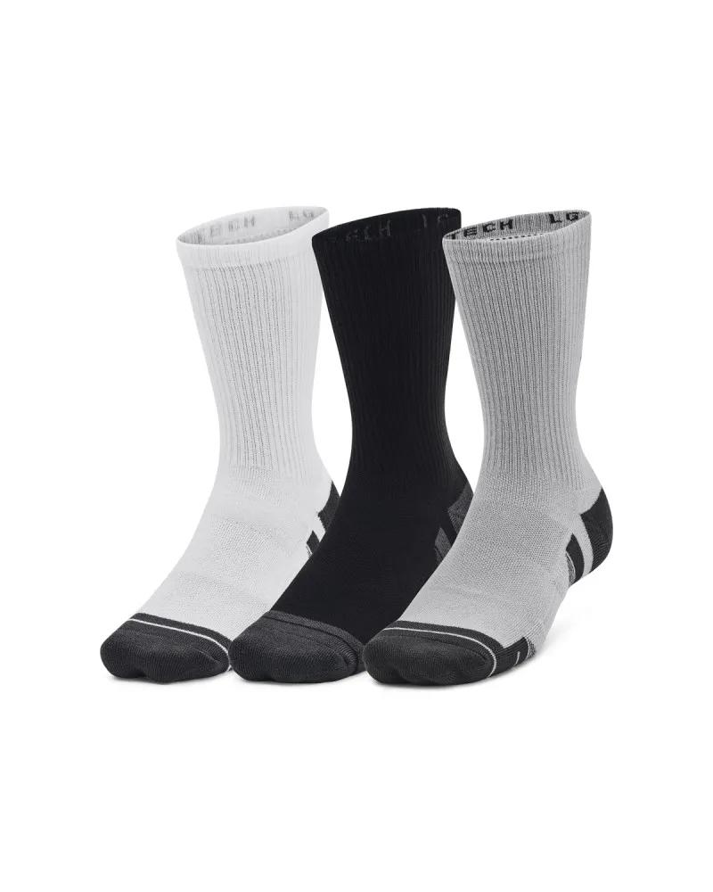 Sosete Unisex PERFORMANCE TECH 3PK CREW Under Armour