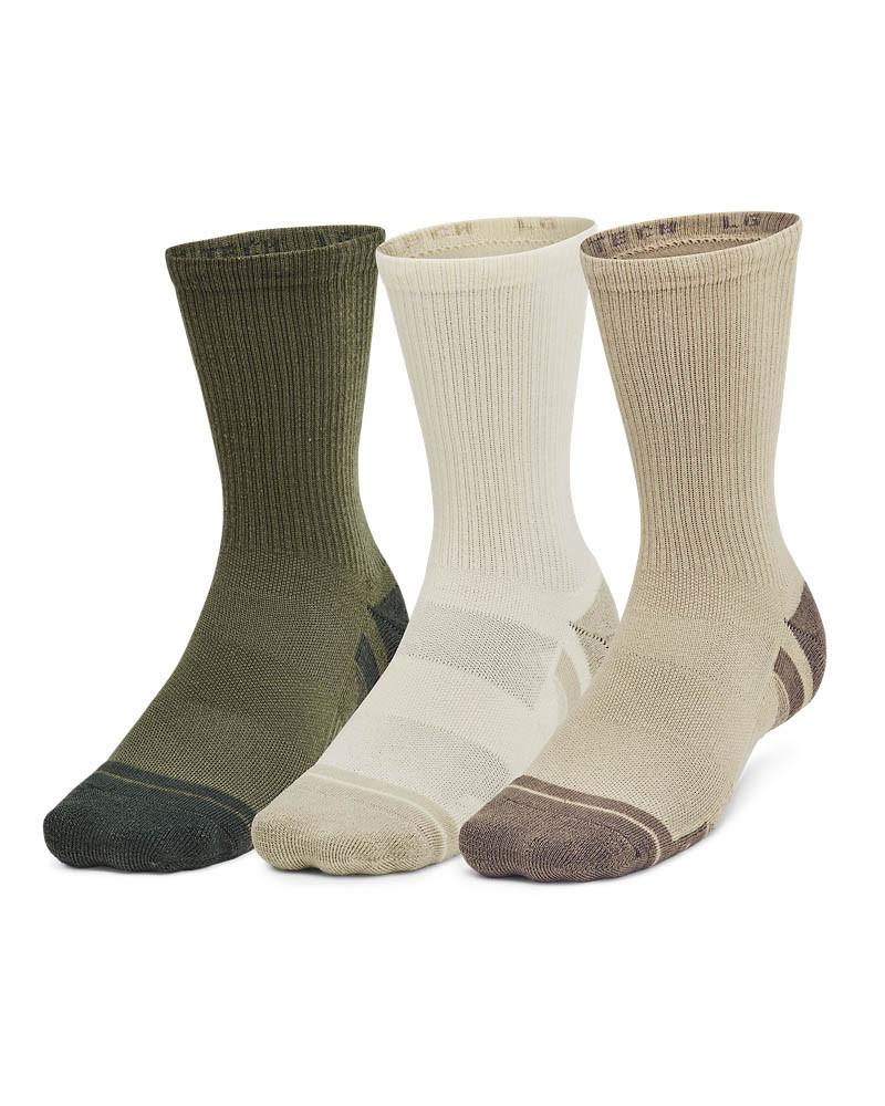 Sosete Unisex PERFORMANCE TECH 3PK CREW Under Armour