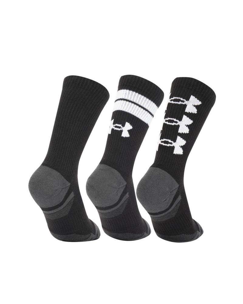 Sosete Unisex PERF TECH NOV 3PK CREW Under Armour 