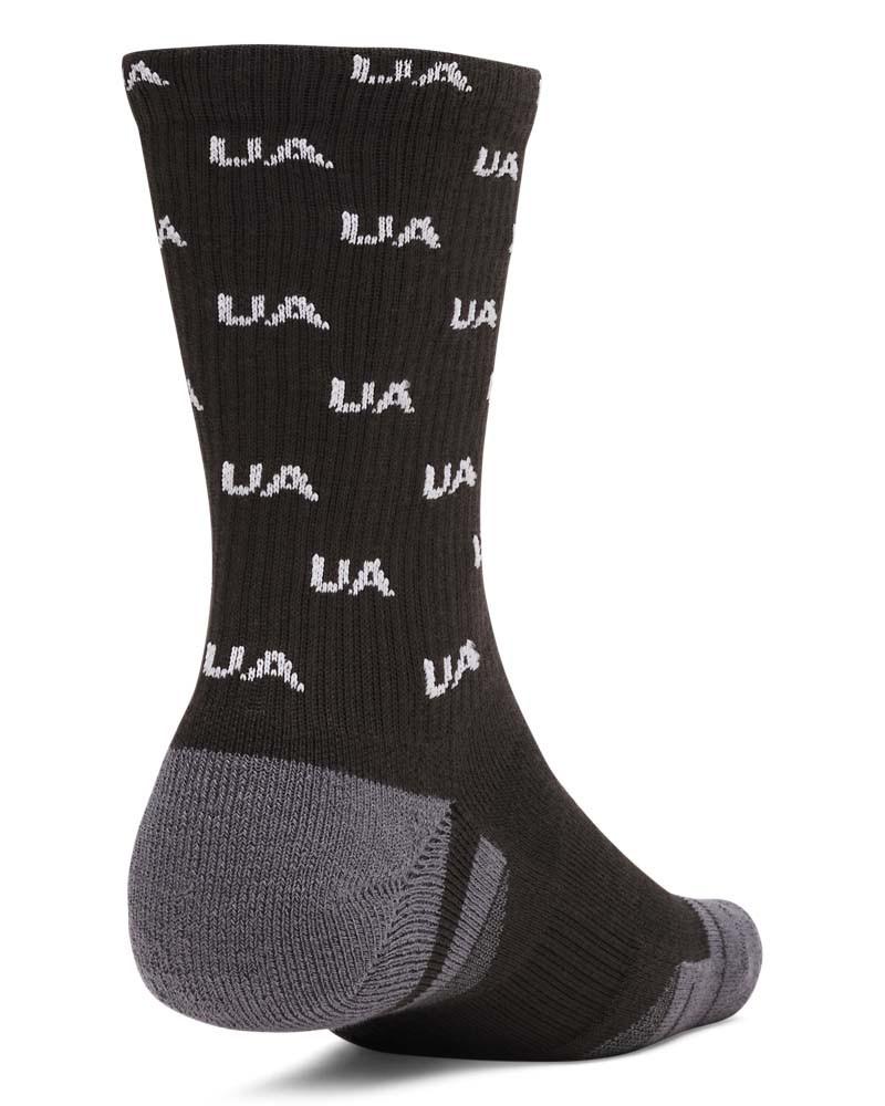Sosete Unisex PERF TECH NOV 3PK CREW Under Armour