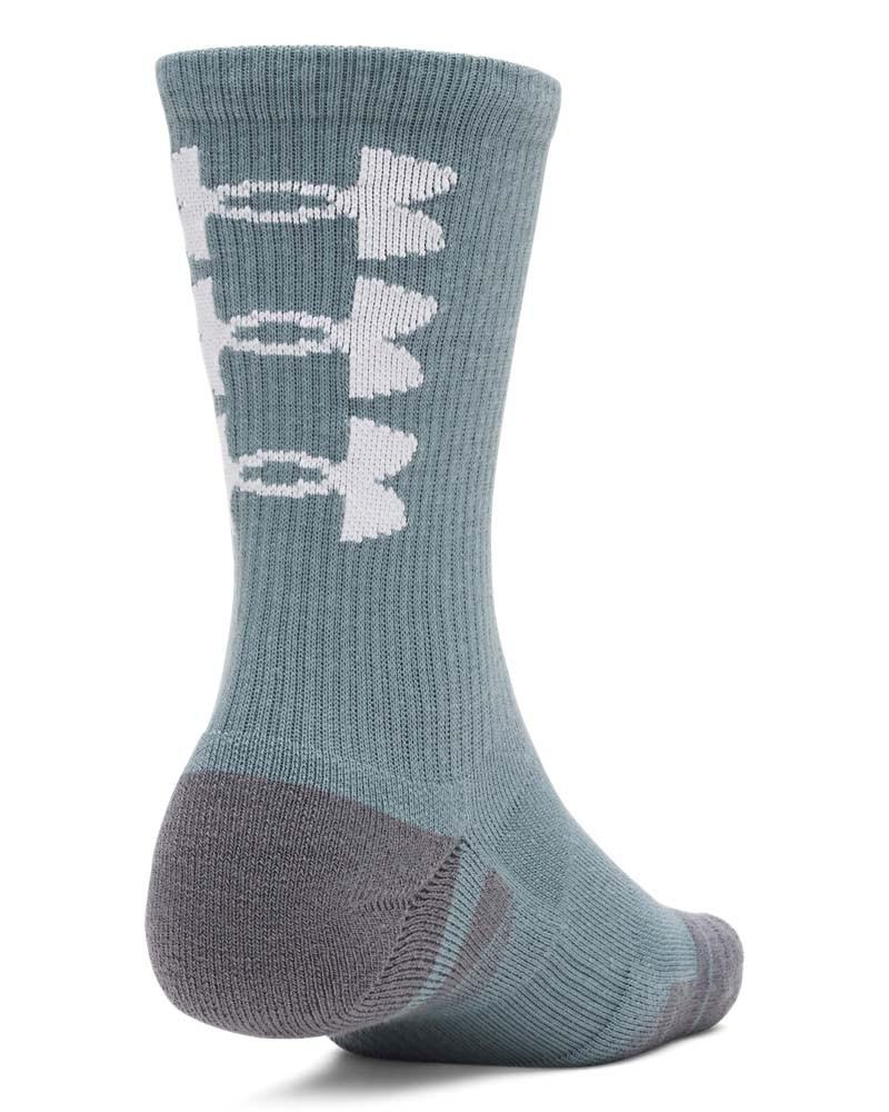 Sosete Unisex PERF TECH NOV 3PK CREW Under Armour