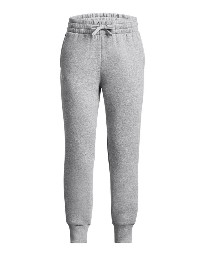 Pantaloni Fete RIVAL FLEECE JOGGERS Under Armour 