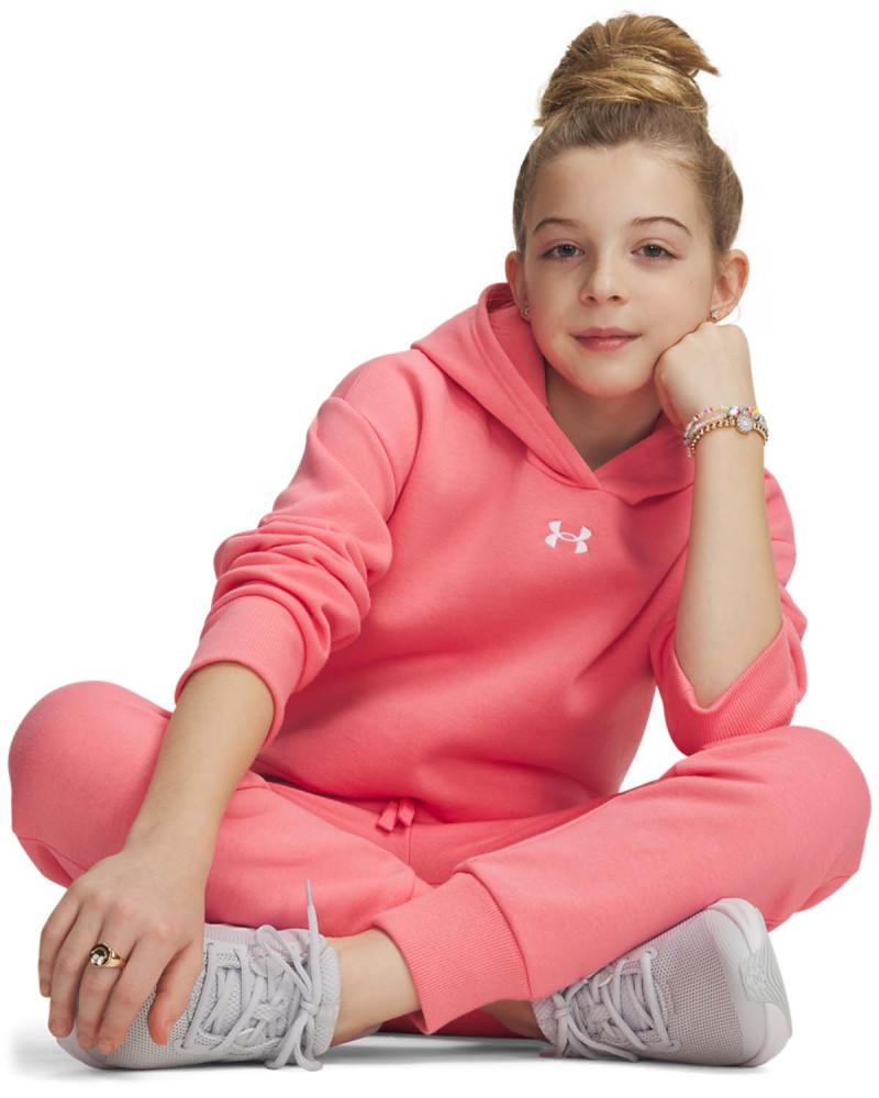 Pantaloni Fete RIVAL FLEECE JOGGERS Under Armour 