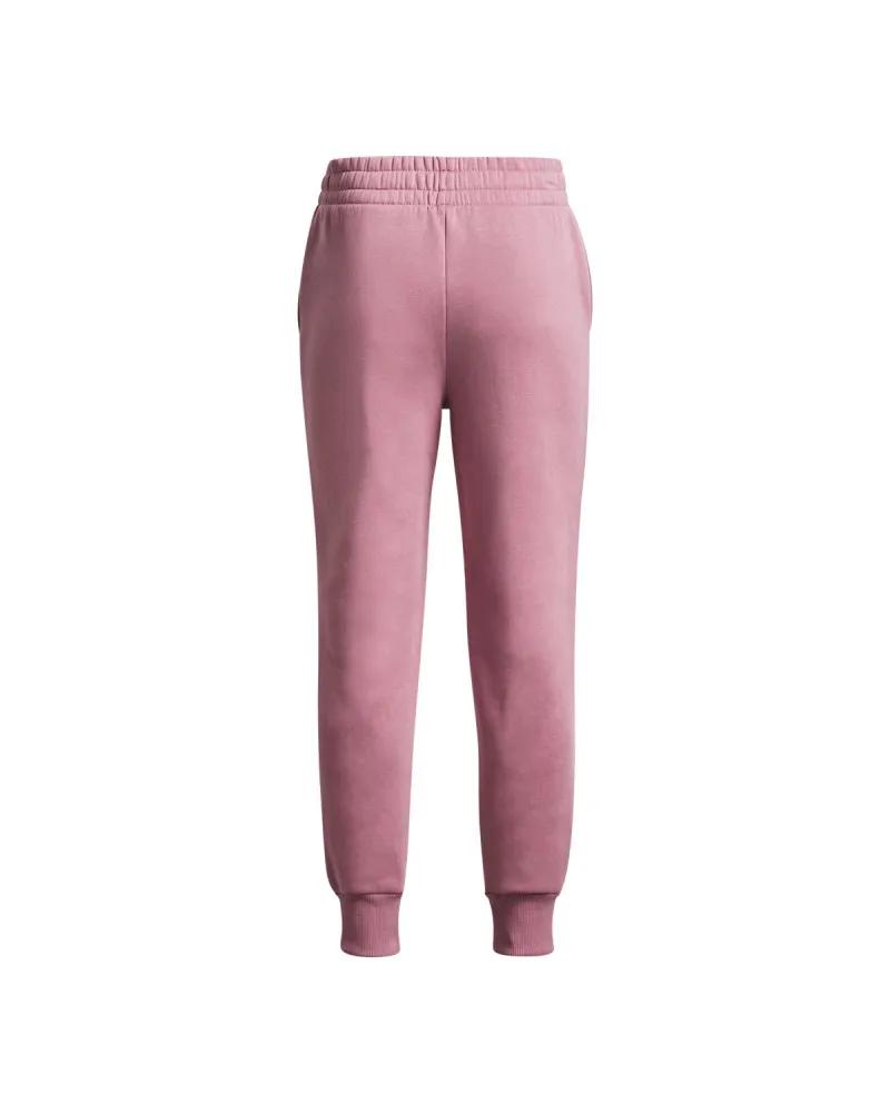 Pantaloni Fete RIVAL FLEECE JOGGERS Under Armour
