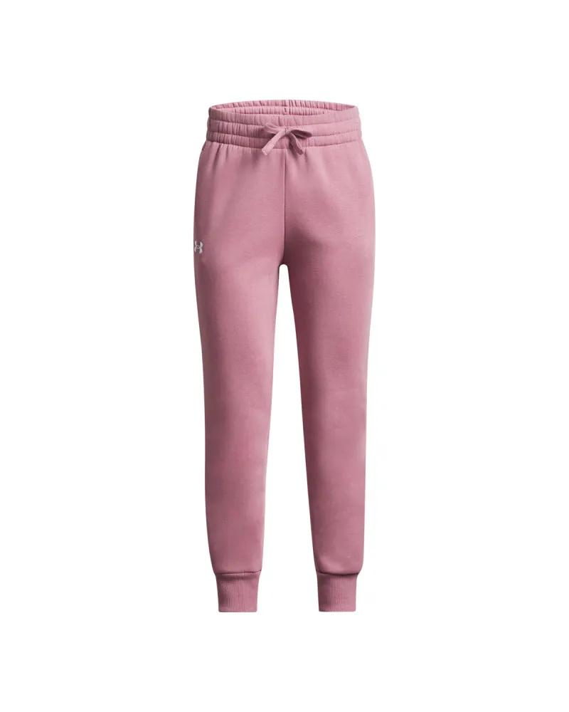 Pantaloni Fete RIVAL FLEECE JOGGERS Under Armour