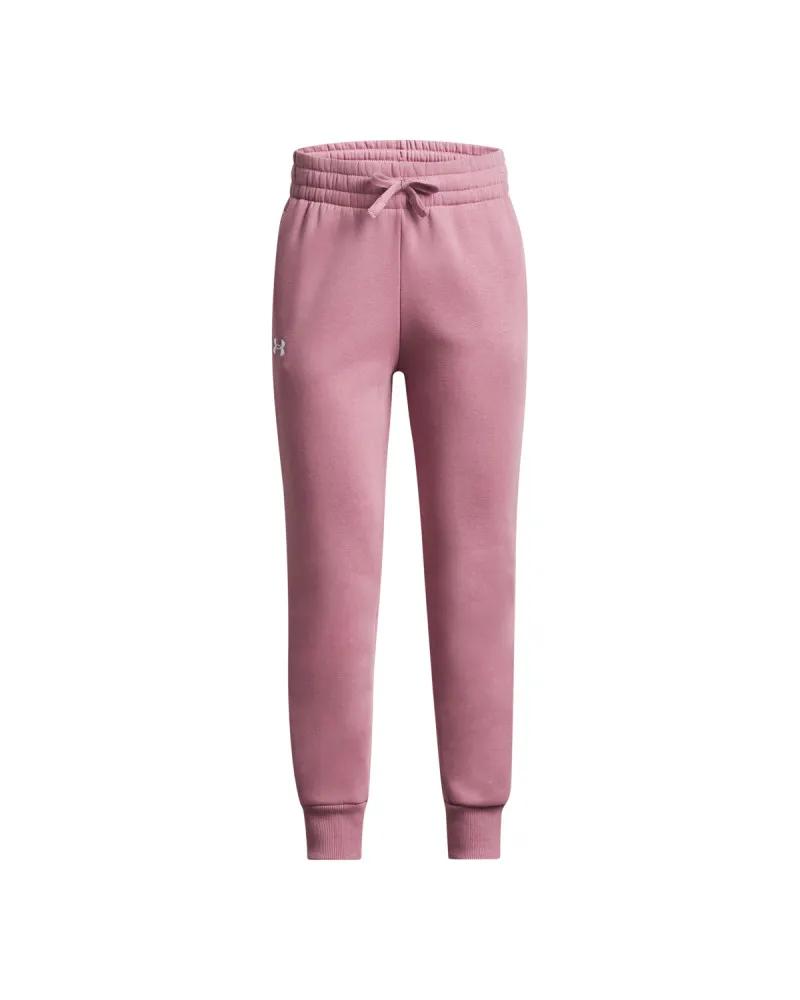 Pantaloni Fete RIVAL FLEECE JOGGERS Under Armour 