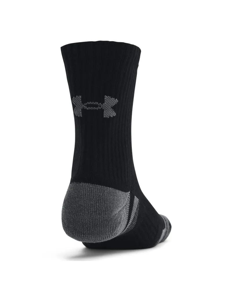 Sosete Unisex PERFORMANCE COTTON 3P MID Under Armour 