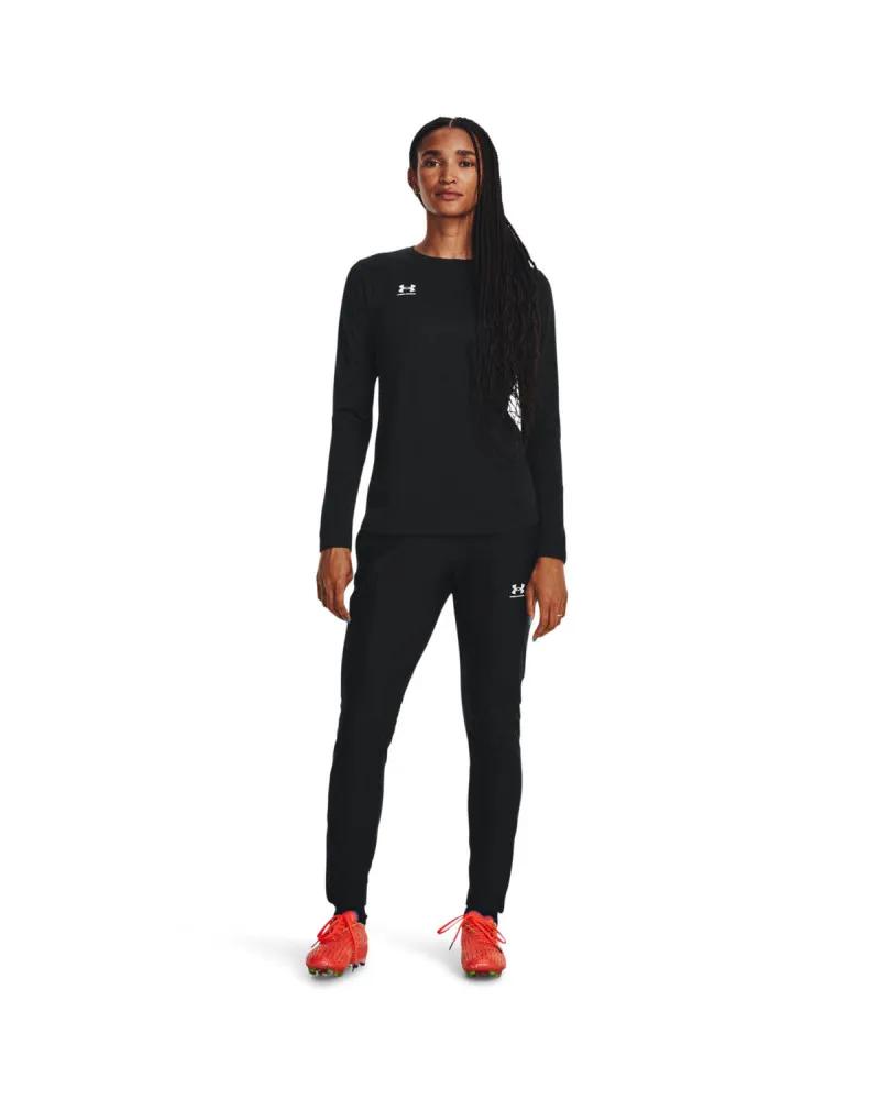 Pantaloni Dama S CH. PIQUE PANT Under Armour