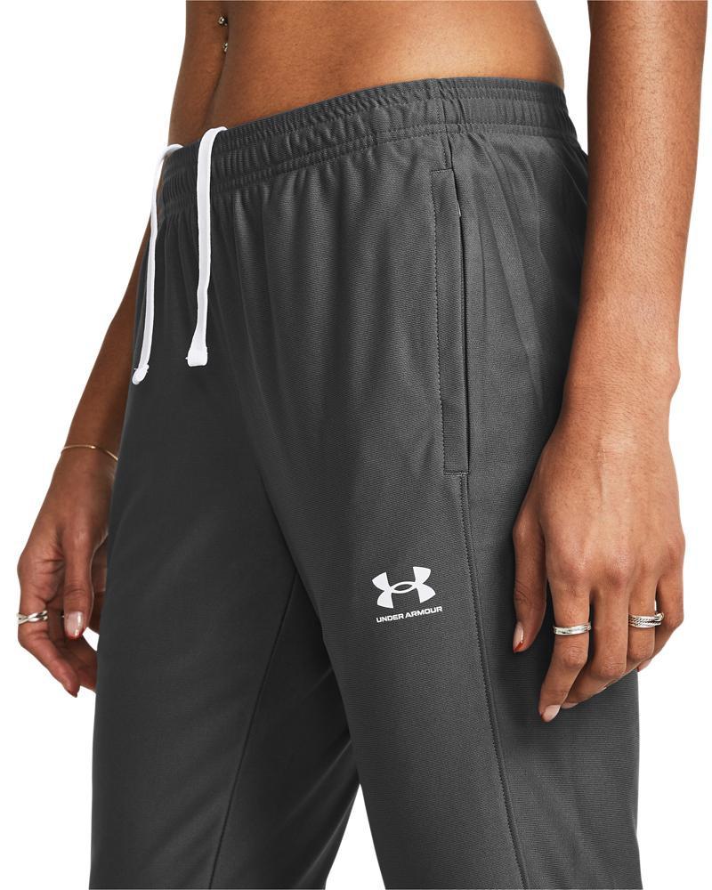 Pantaloni Dama CH. PIQUE PANT Under Armour