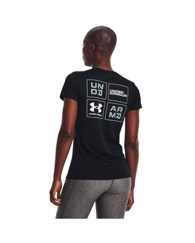 Tricou Dama VELOCITY GRAPHIC SSC Under Armour