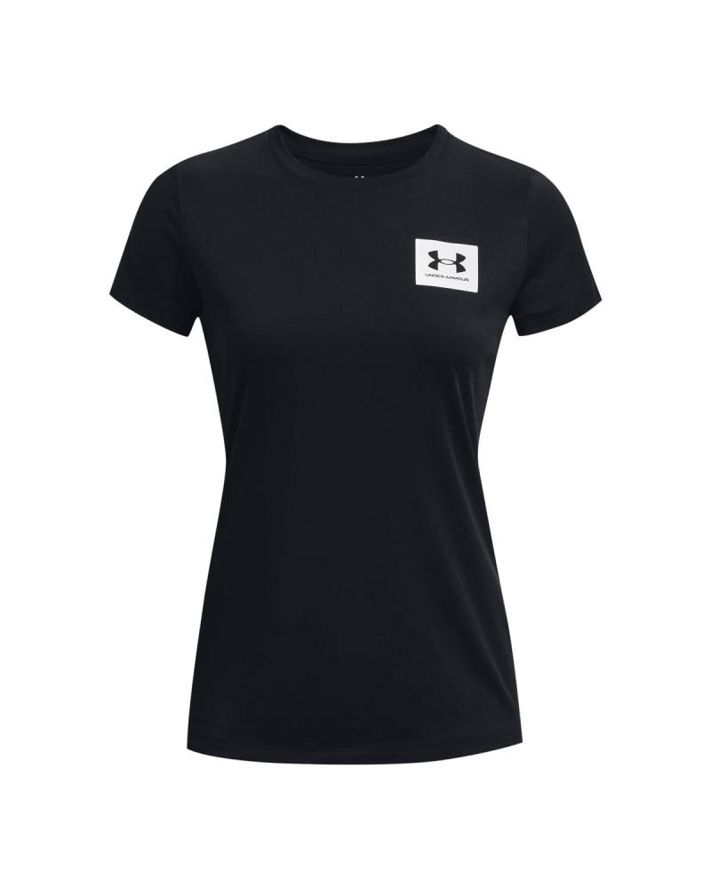 Tricou Dama VELOCITY GRAPHIC SSC Under Armour